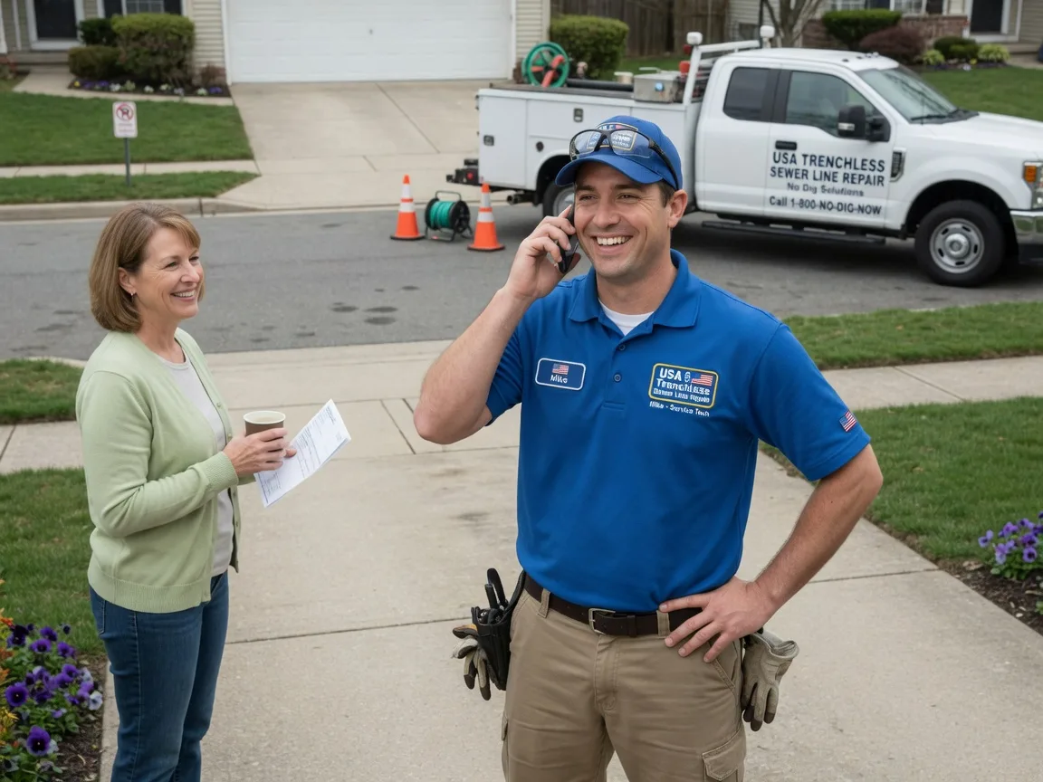 Sewer Line Repair Colbert, OK FAQs